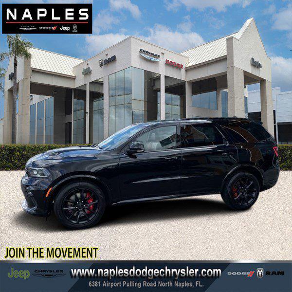 2022 Dodge Durango SRT 392 2022 Dodge Durango SRT 392