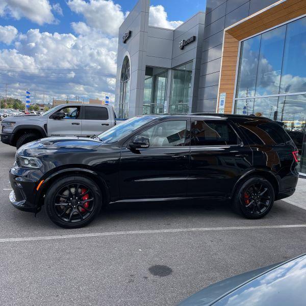2022 Dodge Durango SRT 392 2022 Dodge Durango SRT 392