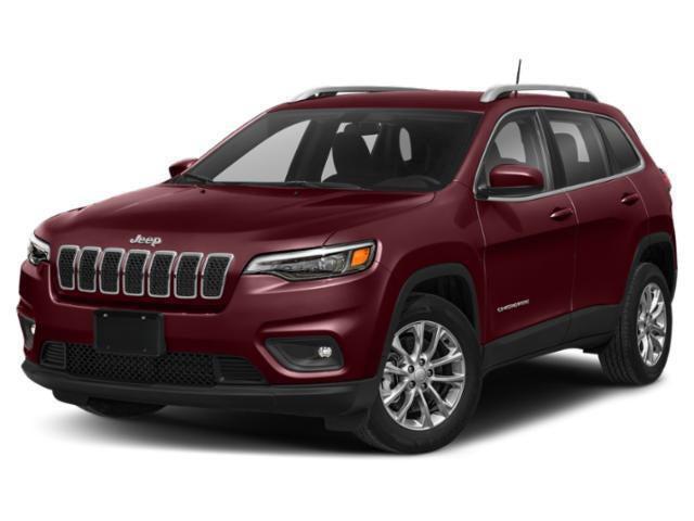 2020 Jeep Cherokee Limited 4X4 2020 Jeep Cherokee Limited 4X4