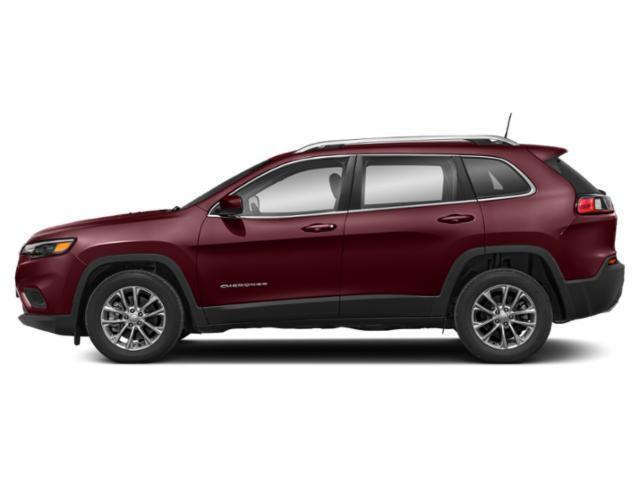 2020 Jeep Cherokee Limited 4X4 2020 Jeep Cherokee Limited 4X4
