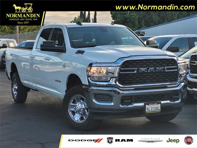2022 RAM 2500 Big Horn Crew Cab 4x4 8 Box