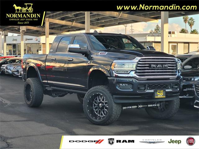 2021 RAM 3500 Limited Longhorn Mega Cab 4x4 64 Box 2021 RAM 3500 Limited Longhorn Mega Cab 4x4 64 Box