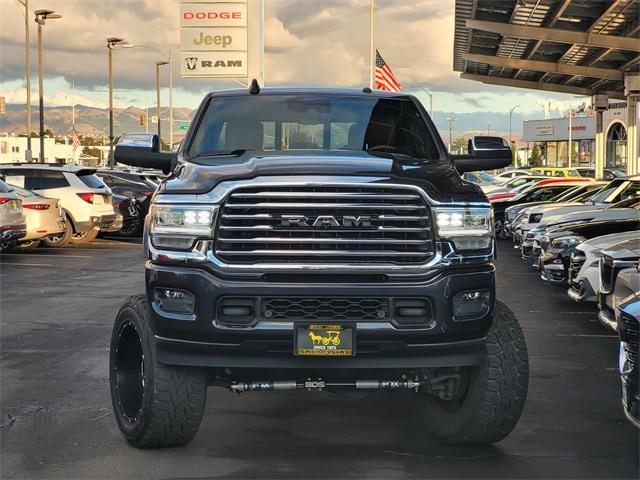 2021 RAM 3500 Limited Longhorn Mega Cab 4x4 64 Box 2021 RAM 3500 Limited Longhorn Mega Cab 4x4 64 Box
