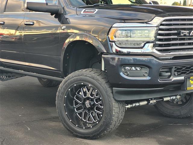 2021 RAM 3500 Limited Longhorn Mega Cab 4x4 64 Box 2021 RAM 3500 Limited Longhorn Mega Cab 4x4 64 Box