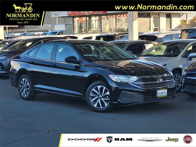 2024 Volkswagen Jetta 1.5T S 2024 Volkswagen Jetta 1.5T S