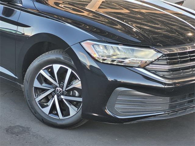 2024 Volkswagen Jetta 1.5T S 2024 Volkswagen Jetta 1.5T S