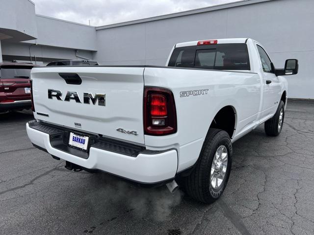 2025 RAM 2500 Big Horn Regular Cab 4x4 8 Box 2025 RAM 2500 Big Horn Regular Cab 4x4 8 Box