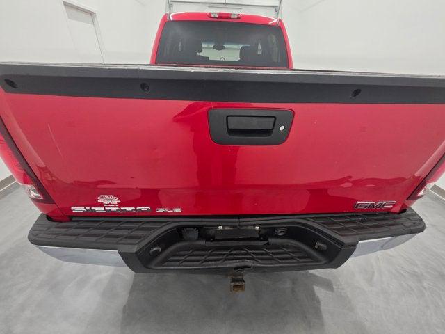 2013 GMC Sierra 1500 SLE 2013 GMC Sierra 1500 SLE