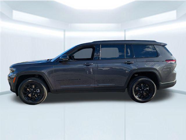 2025 Jeep Grand Cherokee GRAND CHEROKEE L ALTITUDE X 4X2