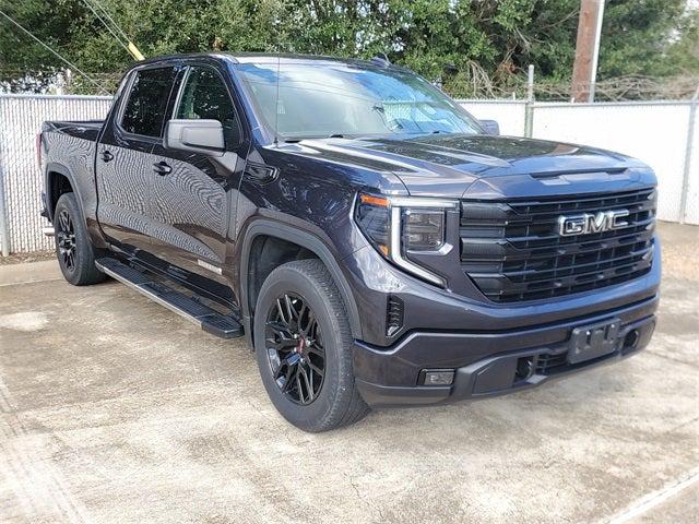 2023 GMC Sierra 1500 2WD Crew Cab Short Box Elevation 2023 GMC Sierra 1500 2WD Crew Cab Short Box Elevation