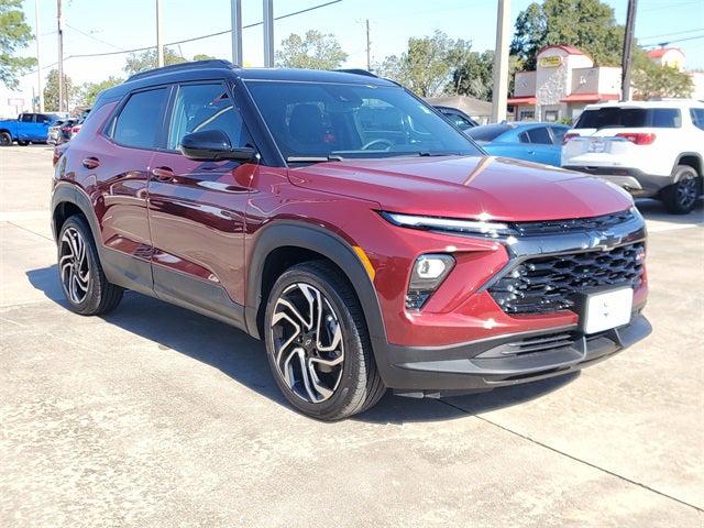 2025 Chevrolet Trailblazer FWD RS 2025 Chevrolet Trailblazer FWD RS