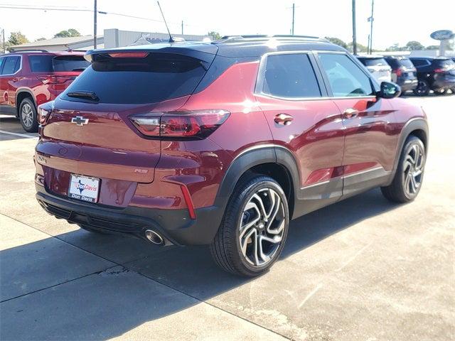 2025 Chevrolet Trailblazer FWD RS 2025 Chevrolet Trailblazer FWD RS