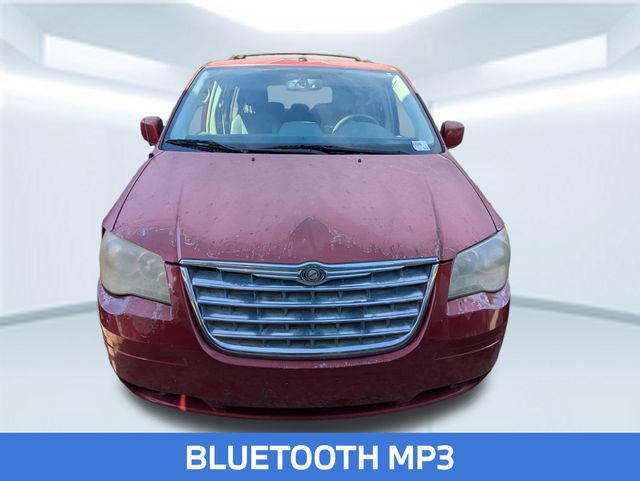 2010 Chrysler Town and Country Touring 2010 Chrysler Town and Country Touring