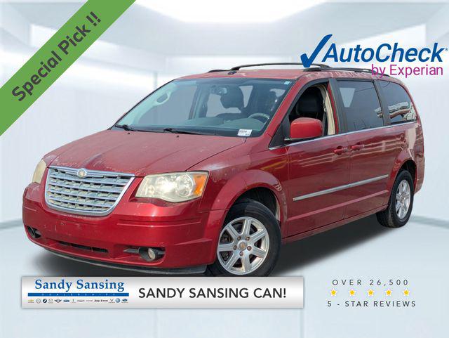 2010 Chrysler Town and Country Touring 2010 Chrysler Town and Country Touring