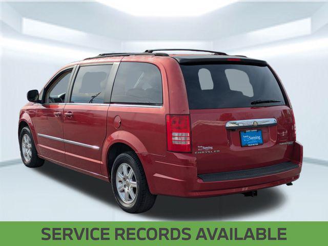 2010 Chrysler Town and Country Touring 2010 Chrysler Town and Country Touring