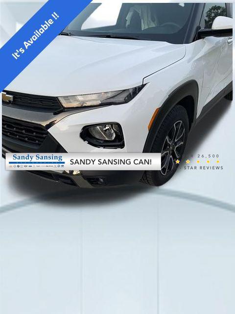 2022 Chevrolet Trailblazer FWD ACTIV 2022 Chevrolet Trailblazer FWD ACTIV