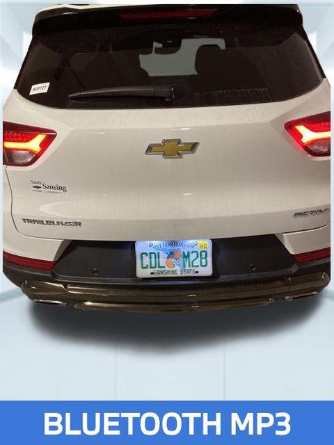 2022 Chevrolet Trailblazer FWD ACTIV 2022 Chevrolet Trailblazer FWD ACTIV