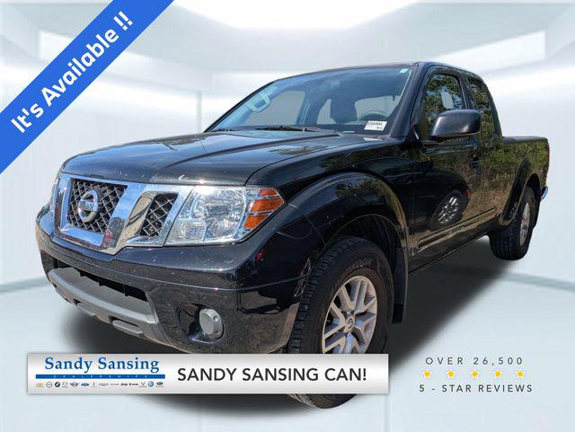 2019 Nissan Frontier SV 2019 Nissan Frontier SV