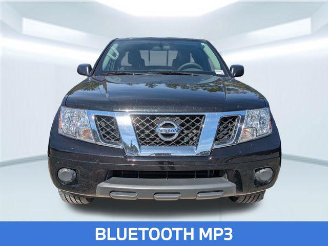 2019 Nissan Frontier SV 2019 Nissan Frontier SV