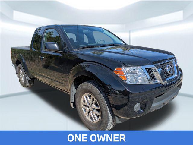 2019 Nissan Frontier SV 2019 Nissan Frontier SV