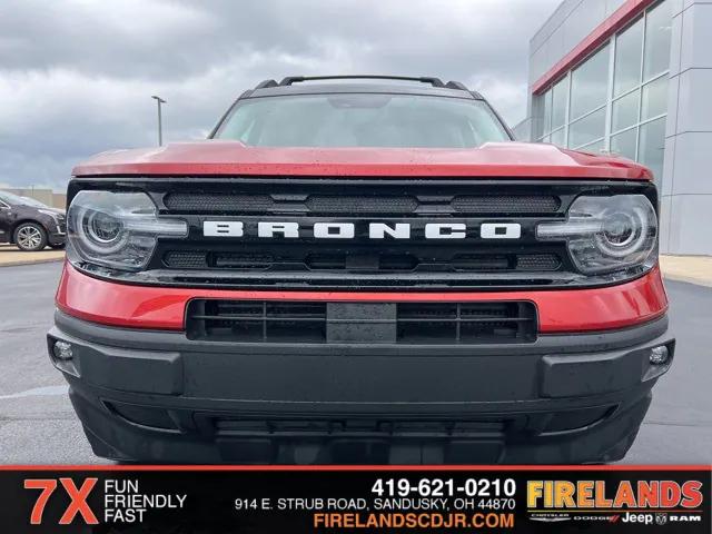 2022 Ford Bronco Sport Outer Banks 2022 Ford Bronco Sport Outer Banks
