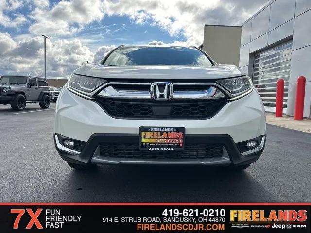 2018 Honda CR-V Touring 2018 Honda CR-V Touring