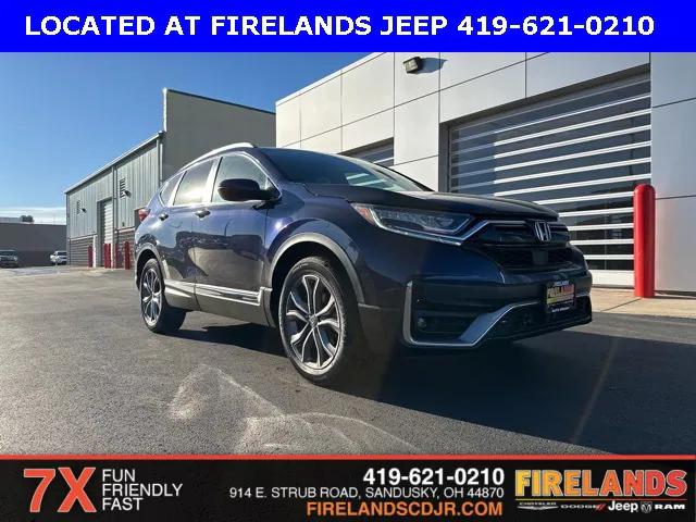 2020 Honda CR-V AWD Touring 2020 Honda CR-V AWD Touring