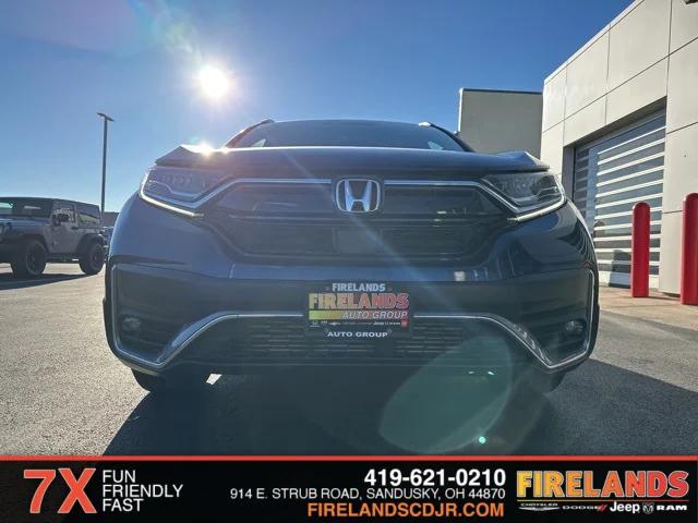 2020 Honda CR-V AWD Touring 2020 Honda CR-V AWD Touring