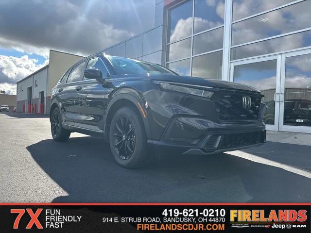 2025 Honda CR-V Hybrid Sport-L 2025 Honda CR-V Hybrid Sport-L