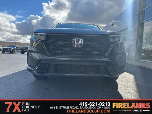 2025 Honda CR-V Hybrid Sport-L 2025 Honda CR-V Hybrid Sport-L