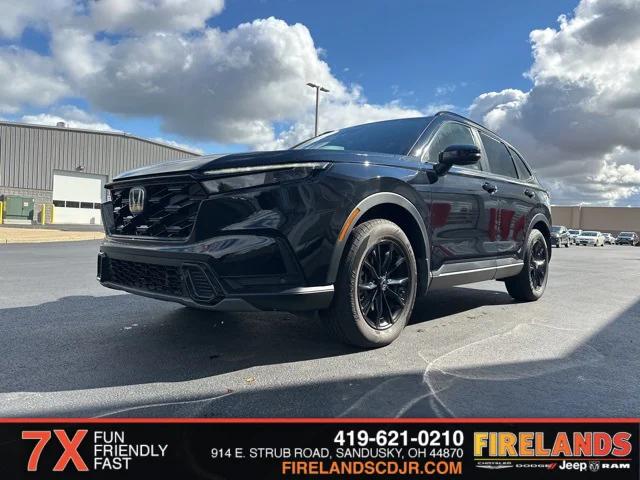 2025 Honda CR-V Hybrid Sport-L 2025 Honda CR-V Hybrid Sport-L