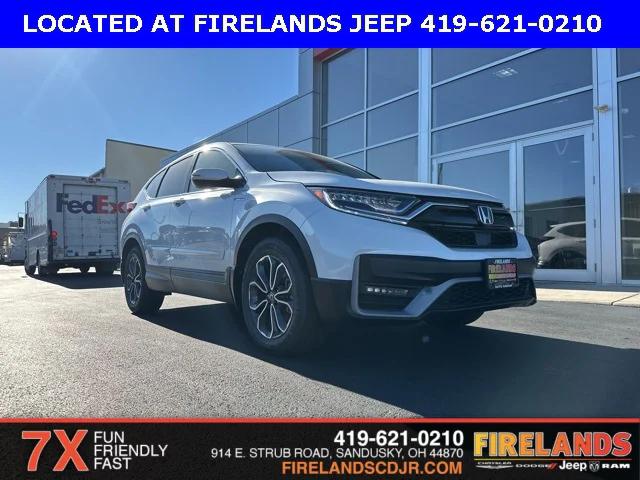 2022 Honda CR-V Hybrid EX-L