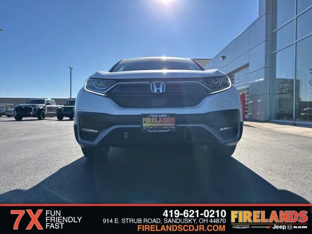 2022 Honda CR-V Hybrid EX-L