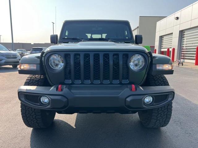 2021 Jeep Gladiator Rubicon 4X4 2021 Jeep Gladiator Rubicon 4X4