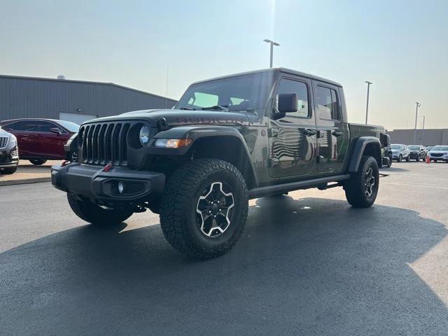 2021 Jeep Gladiator Rubicon 4X4 2021 Jeep Gladiator Rubicon 4X4