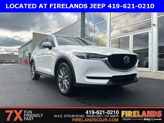 2021 Mazda CX-5 Grand Touring 2021 Mazda CX-5 Grand Touring