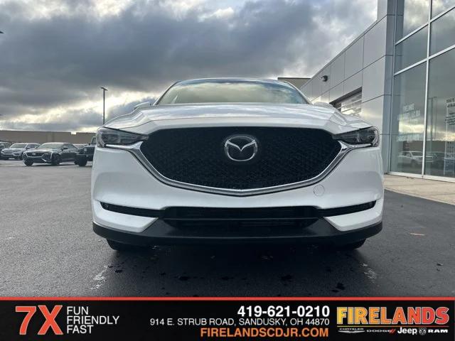 2021 Mazda CX-5 Grand Touring 2021 Mazda CX-5 Grand Touring