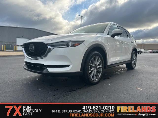 2021 Mazda CX-5 Grand Touring 2021 Mazda CX-5 Grand Touring
