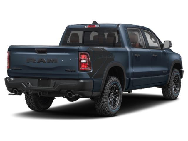 2026 RAM Ram 1500 RAM 1500 REBEL CREW CAB 4X4 57 BOX 2026 RAM Ram 1500 RAM 1500 REBEL CREW CAB 4X4 57 BOX