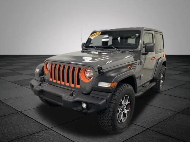 2022 Jeep Wrangler Sport S 4x4 2022 Jeep Wrangler Sport S 4x4