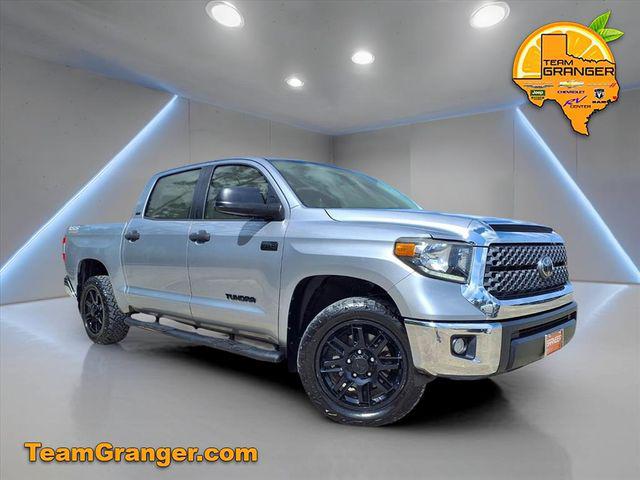 2021 Toyota Tundra SR5 2021 Toyota Tundra SR5