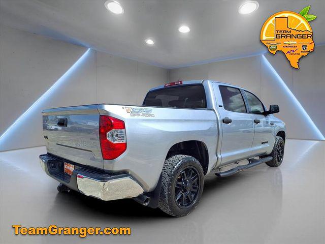 2021 Toyota Tundra SR5 2021 Toyota Tundra SR5