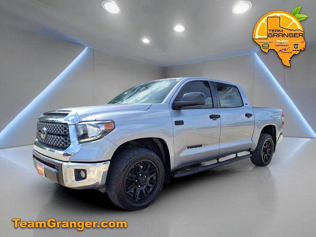 2021 Toyota Tundra SR5 2021 Toyota Tundra SR5