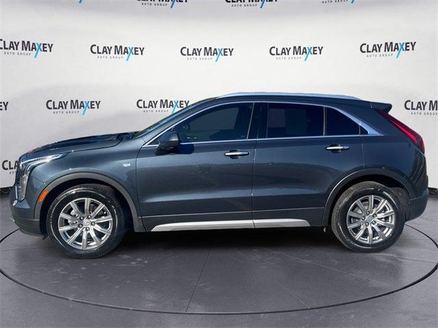 2020 Cadillac XT4 AWD Premium Luxury 2020 Cadillac XT4 AWD Premium Luxury