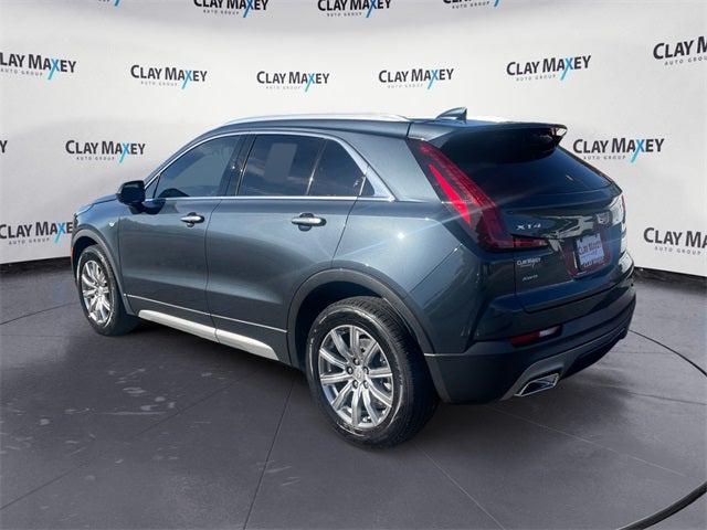 2020 Cadillac XT4 AWD Premium Luxury 2020 Cadillac XT4 AWD Premium Luxury