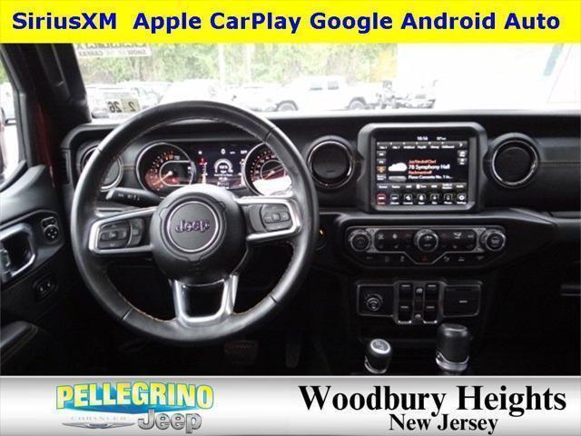 2021 Jeep Gladiator High Altitude 4X4