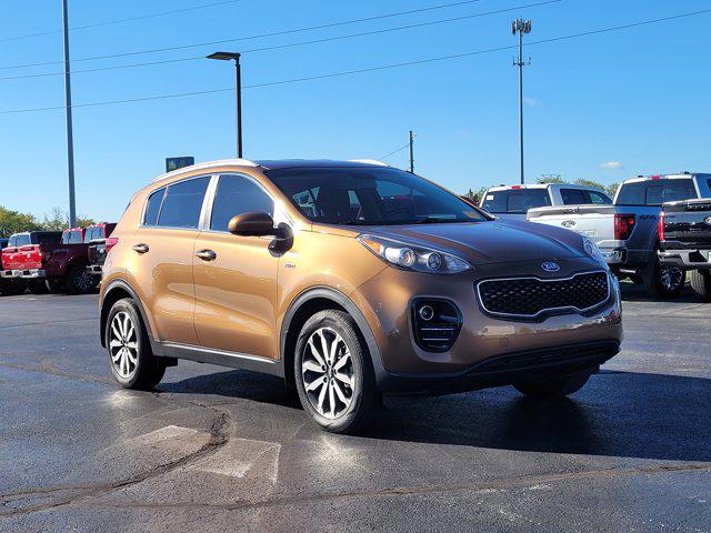 2017 Kia Sportage for sale near Cincinnati, OH