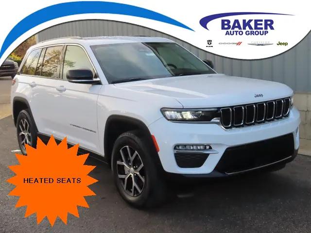 2023 Jeep Grand Cherokee Limited 4x4