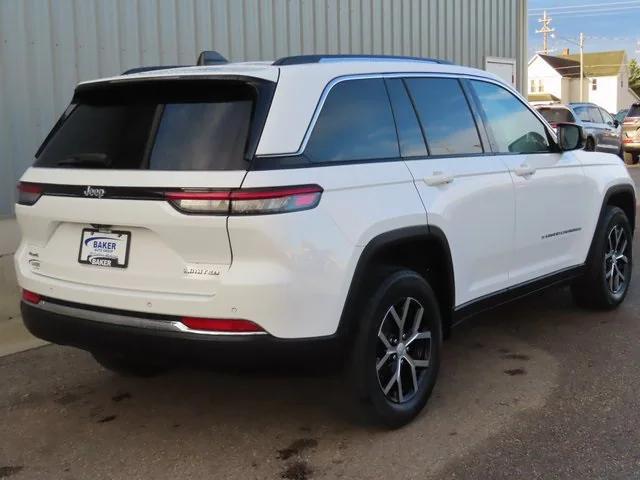 2023 Jeep Grand Cherokee Limited 4x4