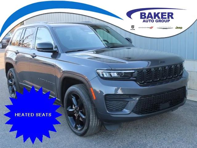 2023 Jeep Grand Cherokee Altitude 4x4 2023 Jeep Grand Cherokee Altitude 4x4